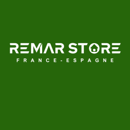 Logotipo de Remar Store - France Espagne, symbolisant notre engagement envers des projets solidaires à travers la France et l'Espagne. Chaque achat soutient notre mission humanitaire.